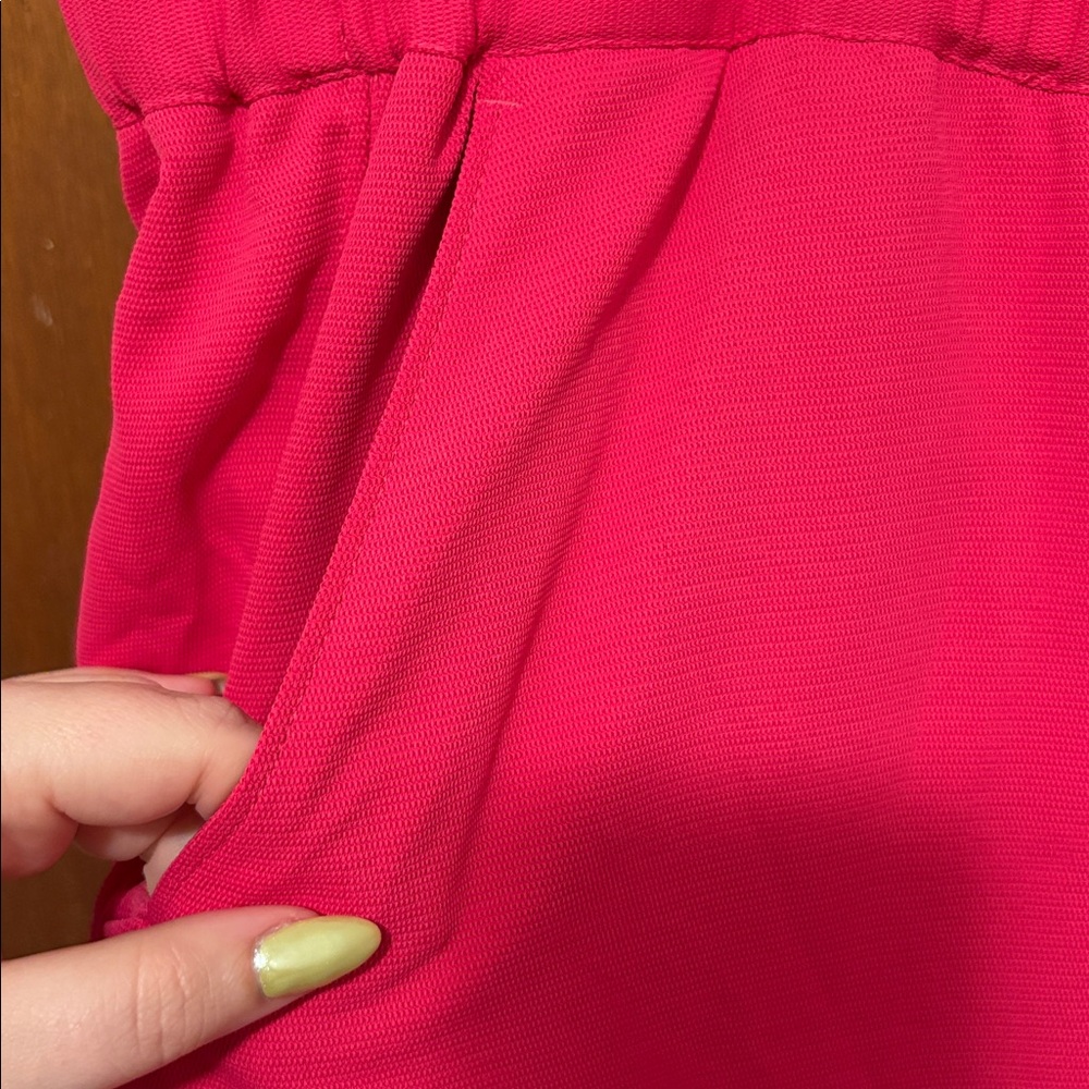 Addition Elle High Rise Paperbag Pants - Picture 4 of 9